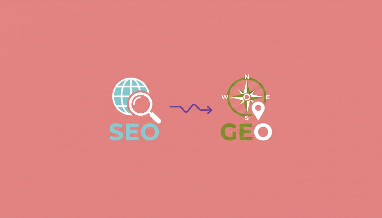 seo geo differences