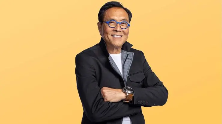 robet kiyozaki