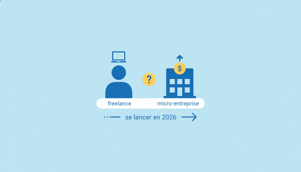freelance microentreprise choisir