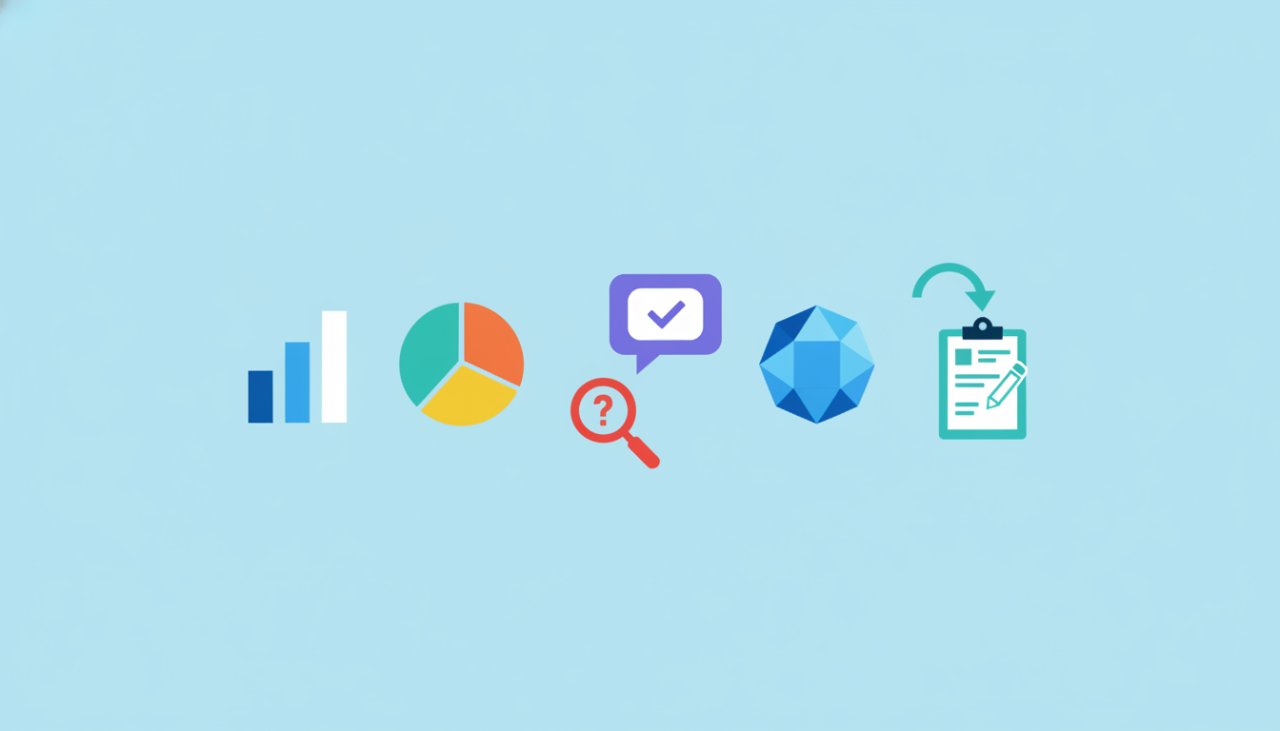 meilleurs outils sondage