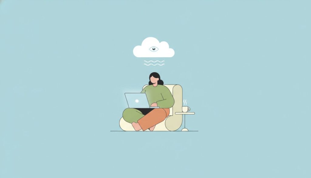 travailler distance toute