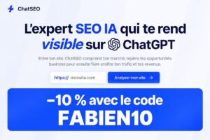 code promo chatseo fabien10 valide
