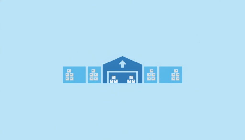 ecommerce agrandir capacite