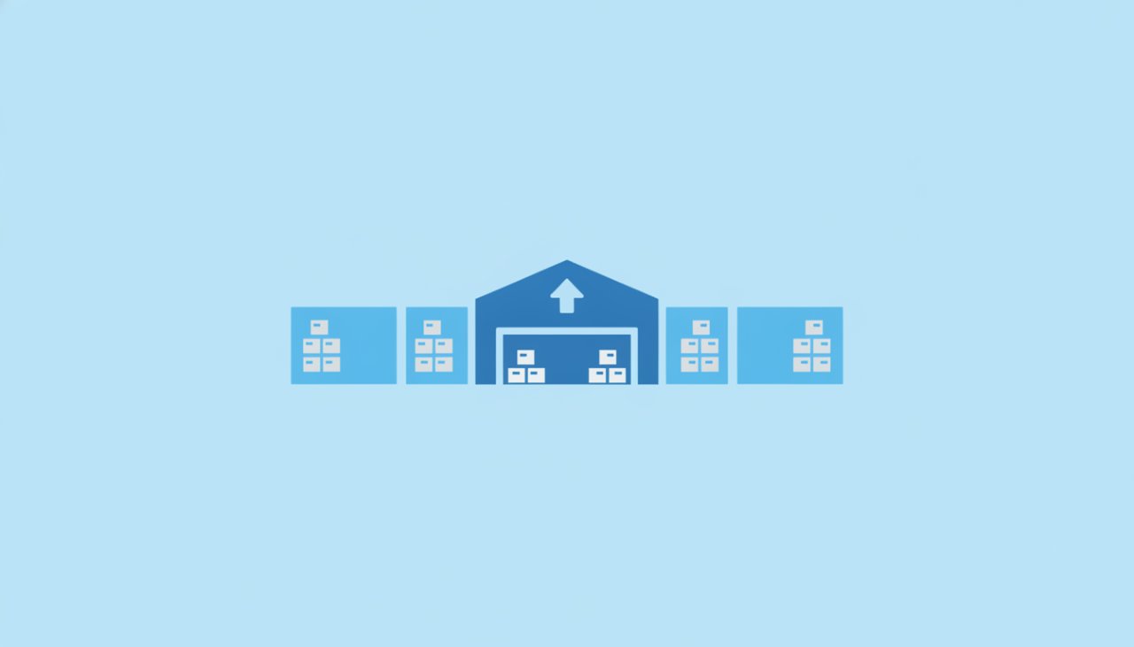ecommerce agrandir capacite